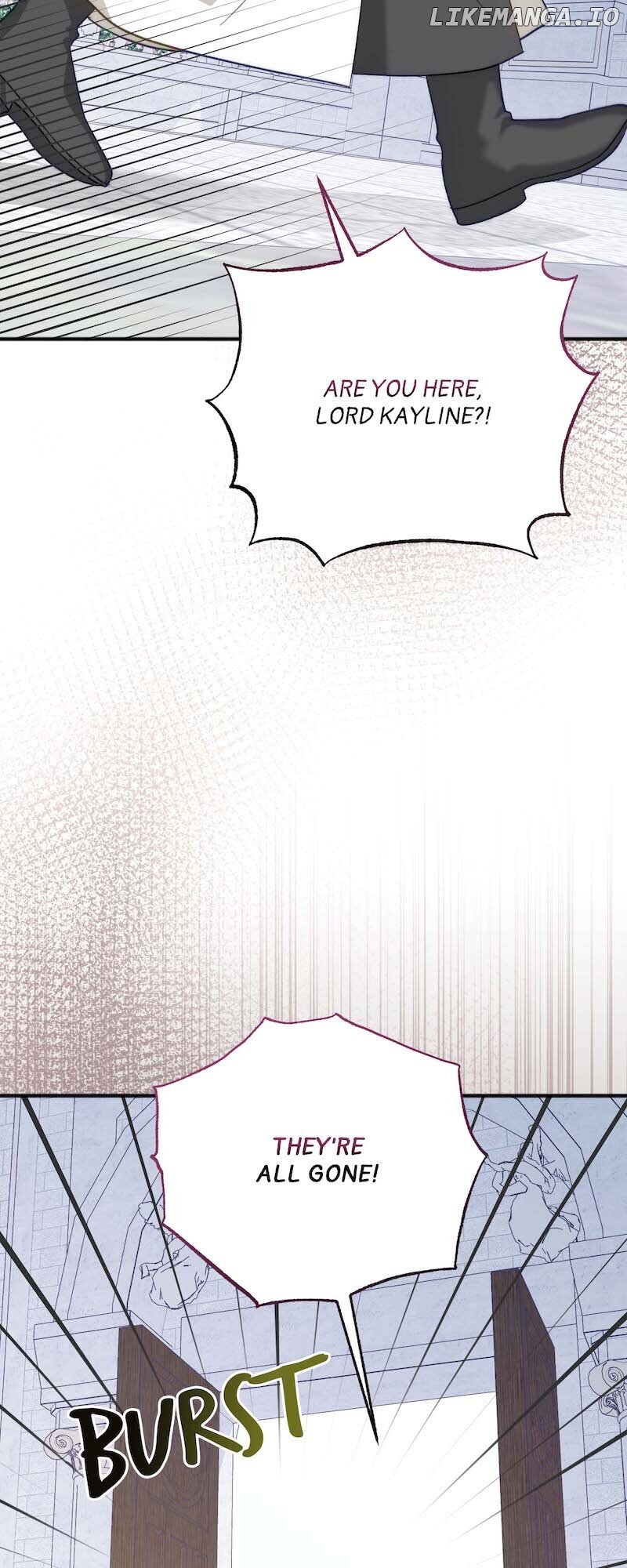 Only I Can Speak the Ancient Language of Magic Chapter 102 - page 64