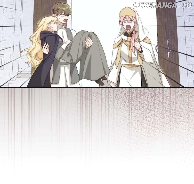 Only I Can Speak the Ancient Language of Magic Chapter 102 - page 65