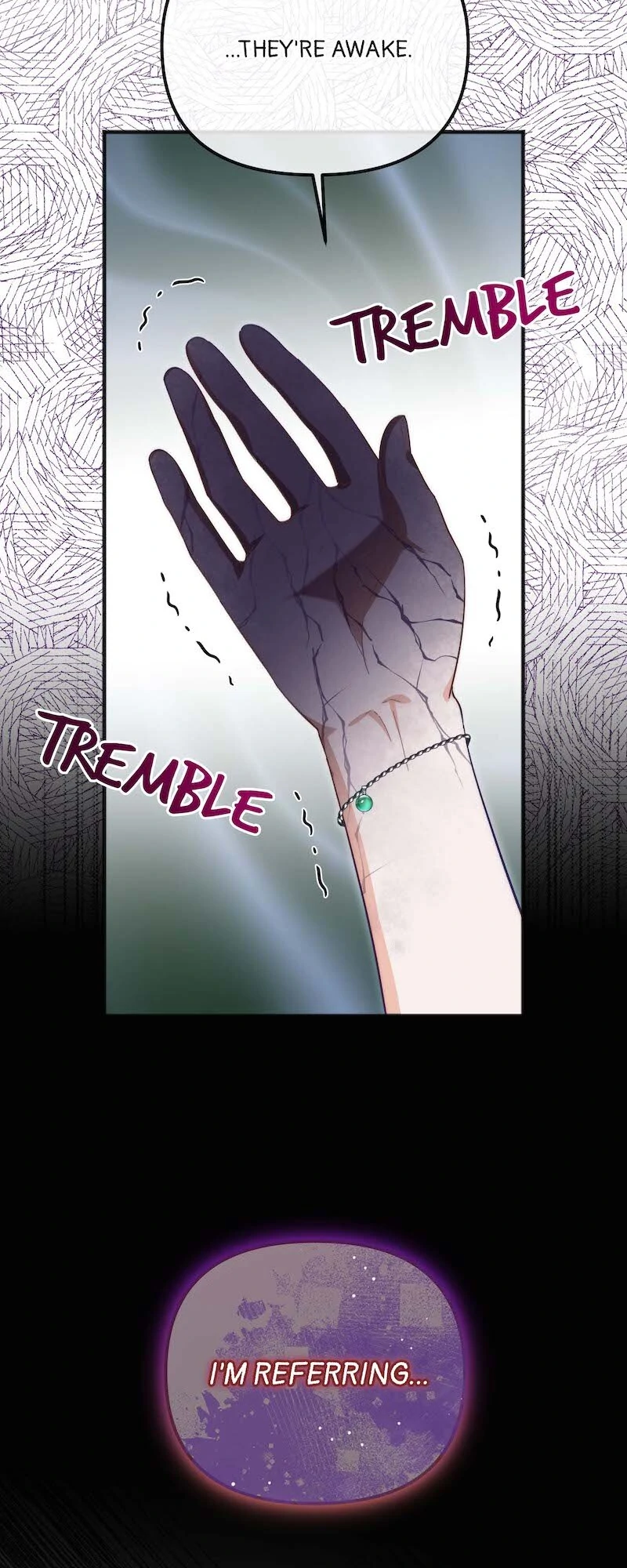 Only I Can Speak the Ancient Language of Magic Chapter 102 - page 68