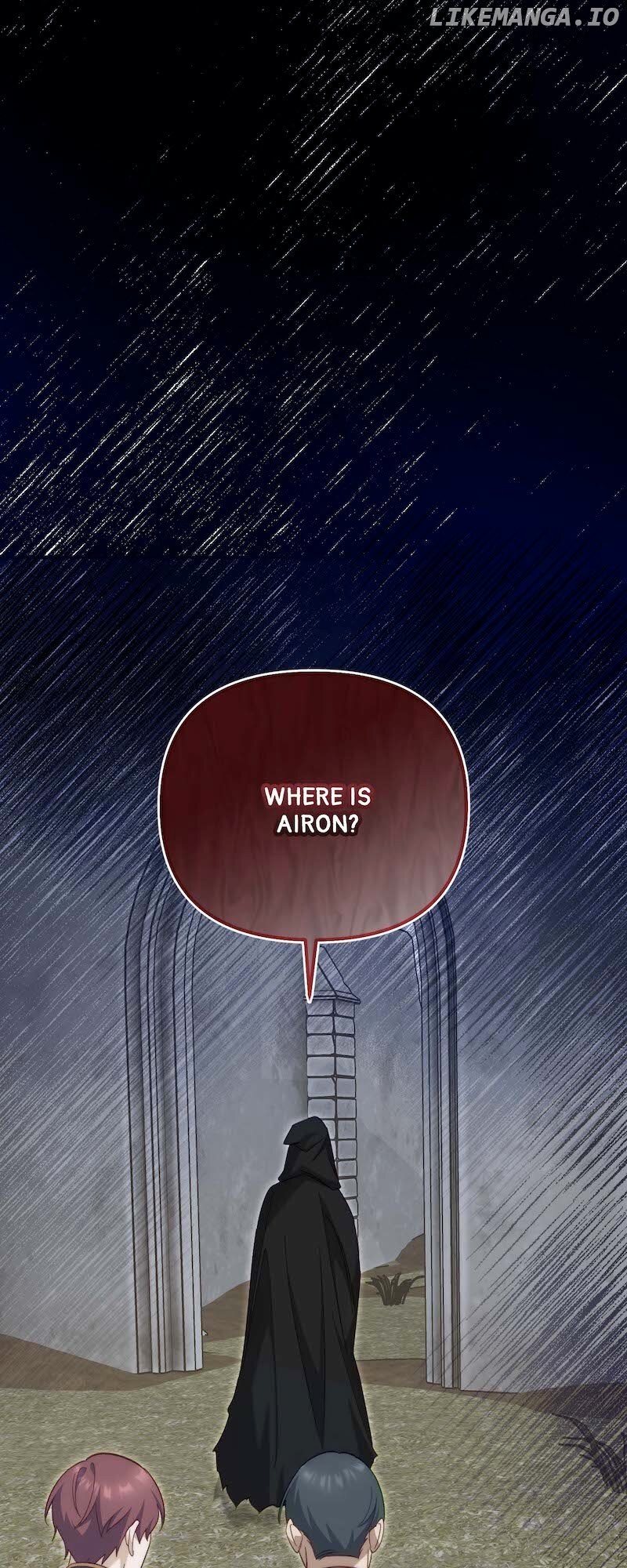 Only I Can Speak the Ancient Language of Magic Chapter 103 - page 1