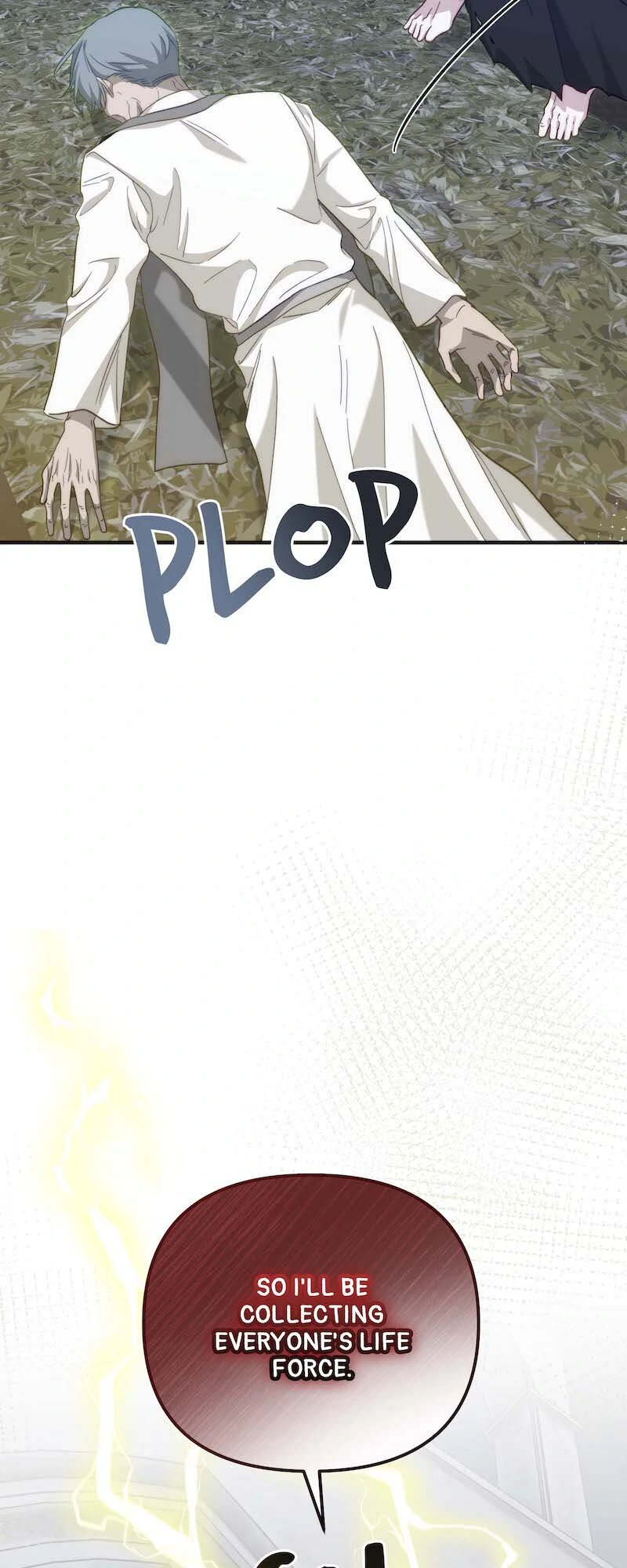 Only I Can Speak the Ancient Language of Magic Chapter 103 - page 10