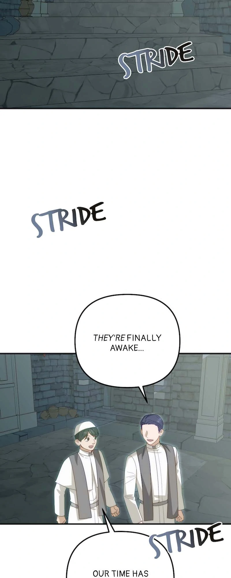 Only I Can Speak the Ancient Language of Magic Chapter 103 - page 13