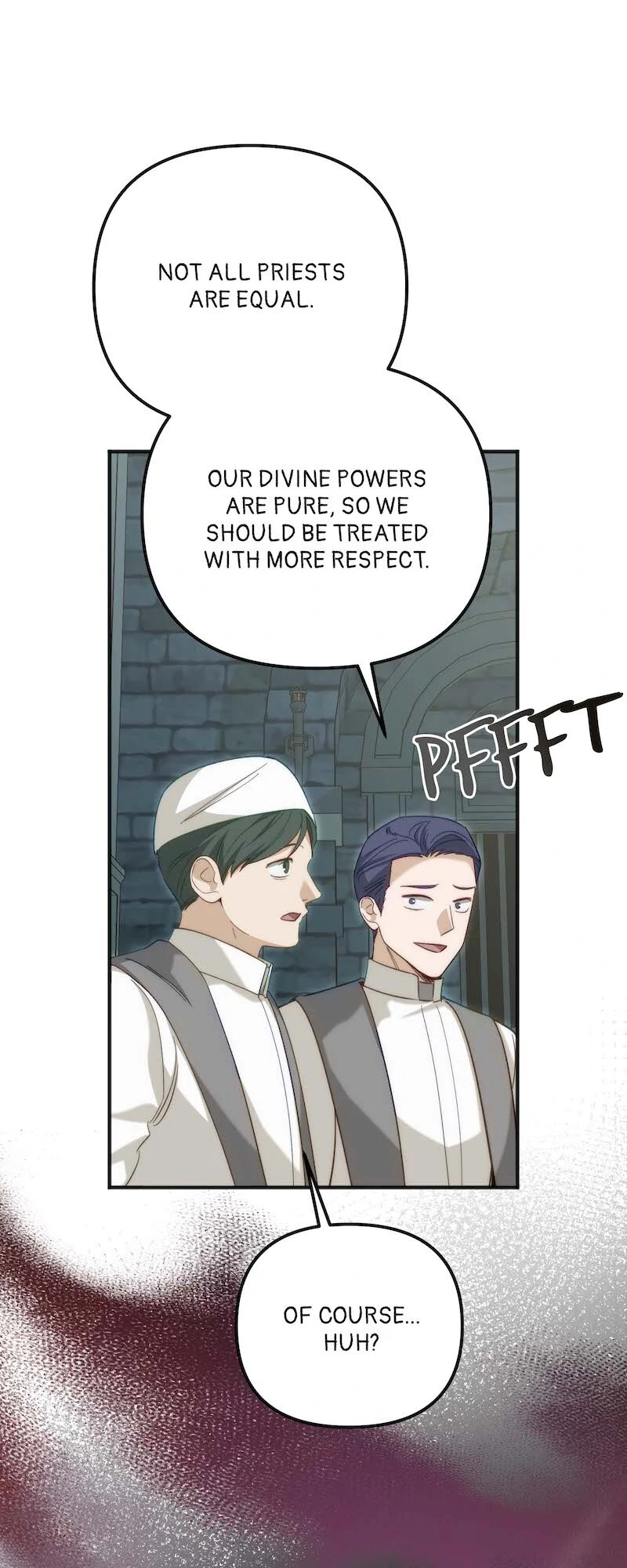 Only I Can Speak the Ancient Language of Magic Chapter 103 - page 15