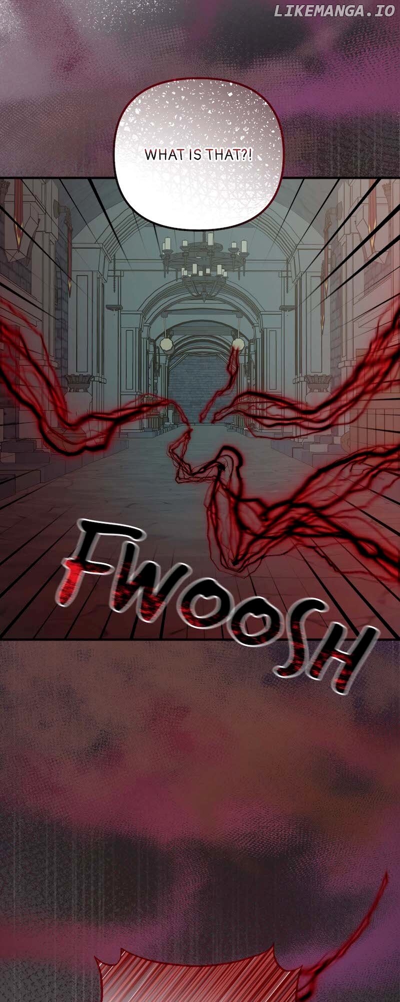 Only I Can Speak the Ancient Language of Magic Chapter 103 - page 16