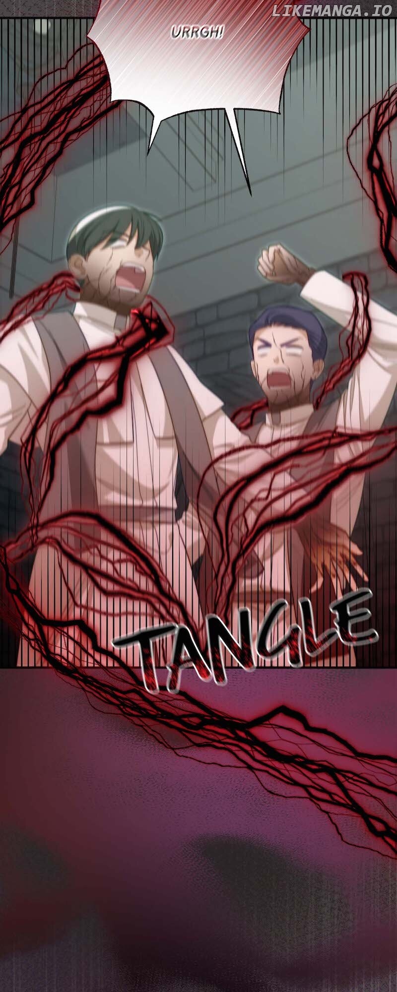 Only I Can Speak the Ancient Language of Magic Chapter 103 - page 17