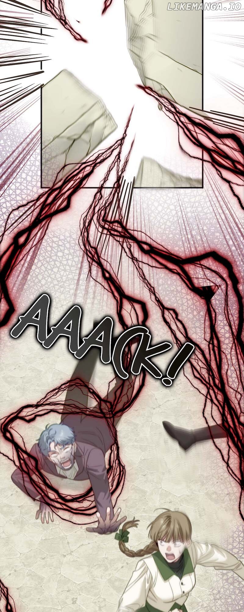 Only I Can Speak the Ancient Language of Magic Chapter 103 - page 20