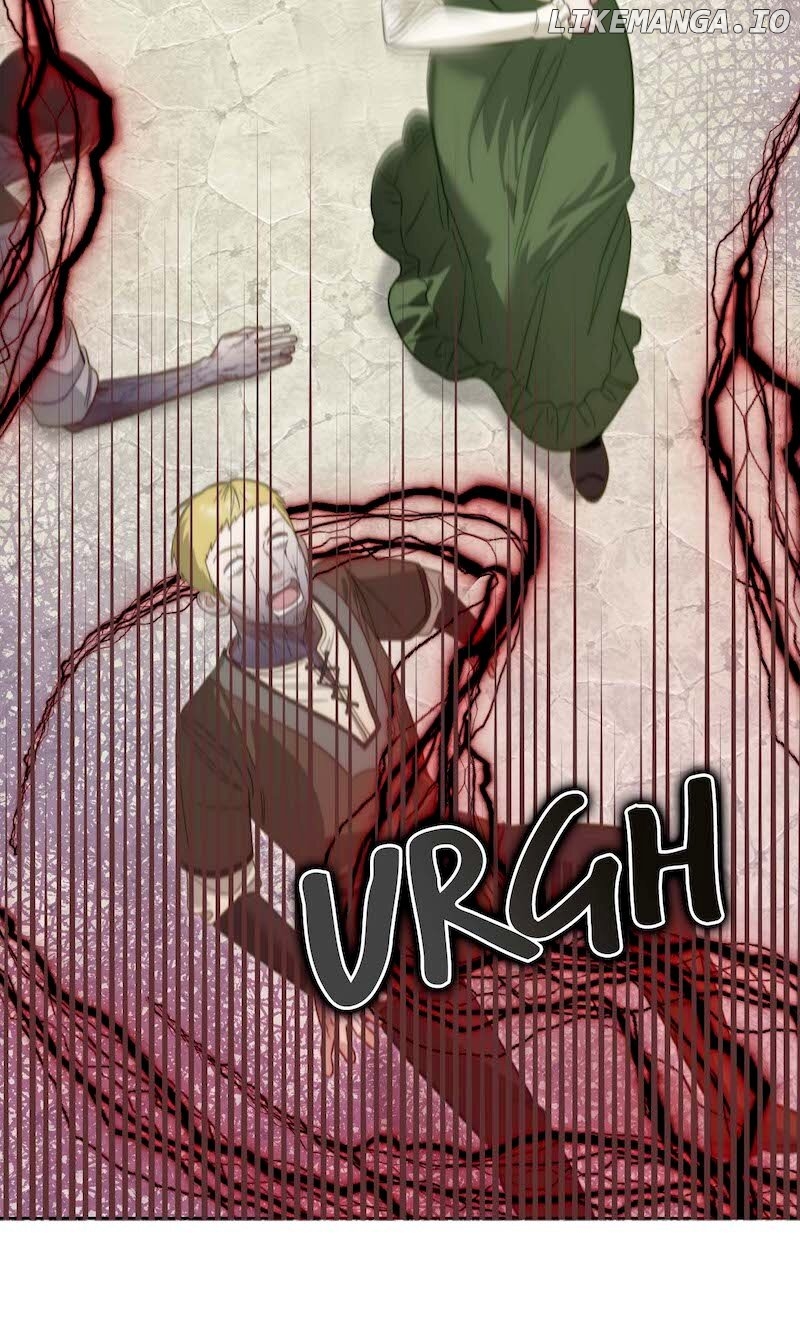 Only I Can Speak the Ancient Language of Magic Chapter 103 - page 21