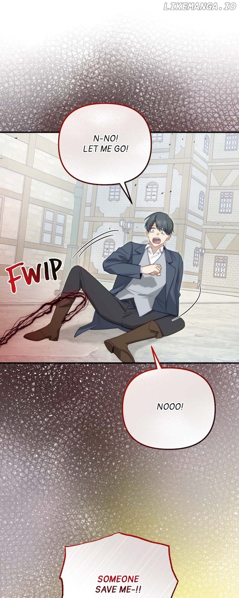 Only I Can Speak the Ancient Language of Magic Chapter 103 - page 22