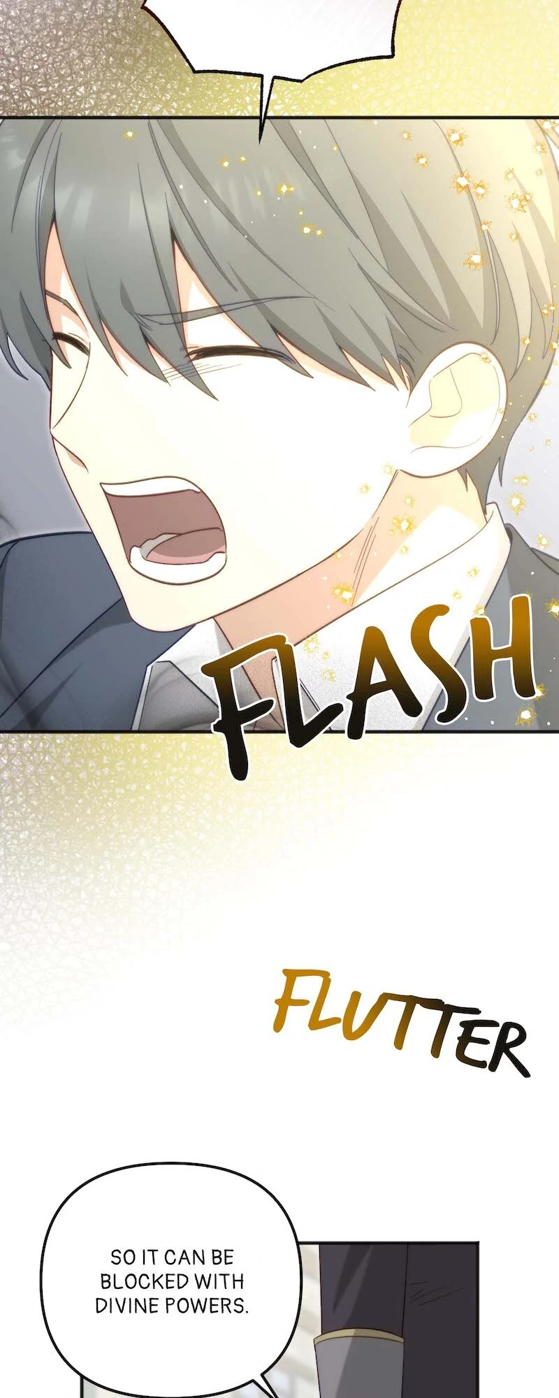 Only I Can Speak the Ancient Language of Magic Chapter 103 - page 23