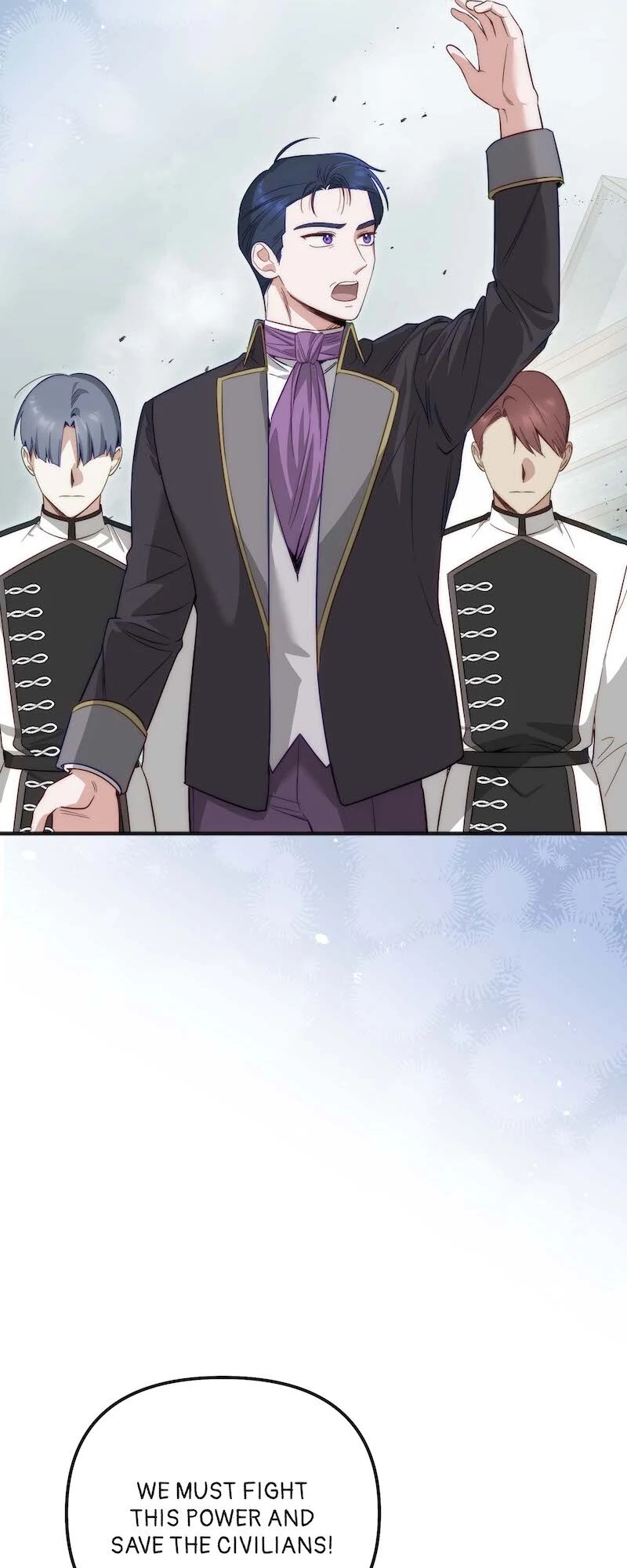 Only I Can Speak the Ancient Language of Magic Chapter 103 - page 25