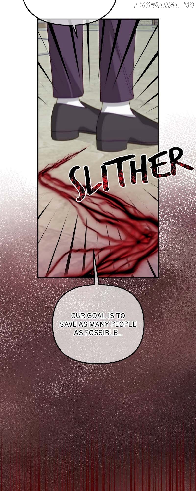 Only I Can Speak the Ancient Language of Magic Chapter 103 - page 26