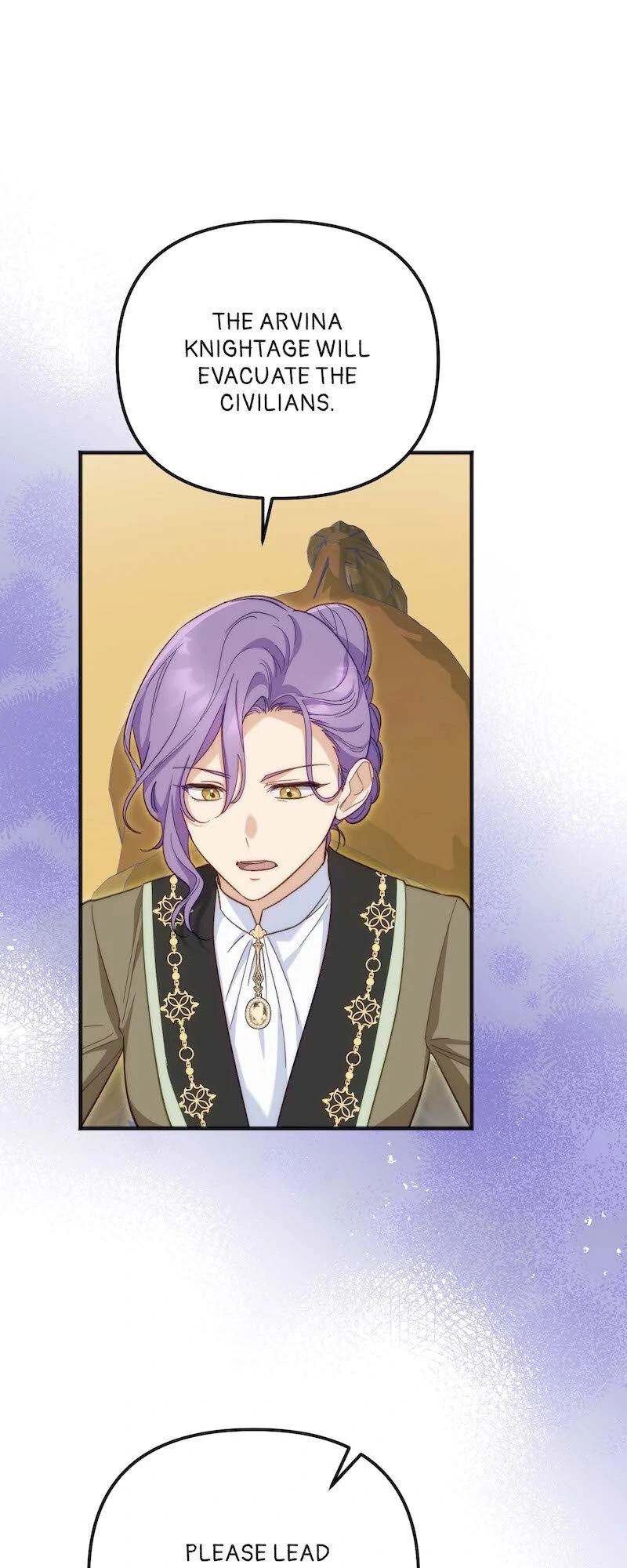 Only I Can Speak the Ancient Language of Magic Chapter 103 - page 29