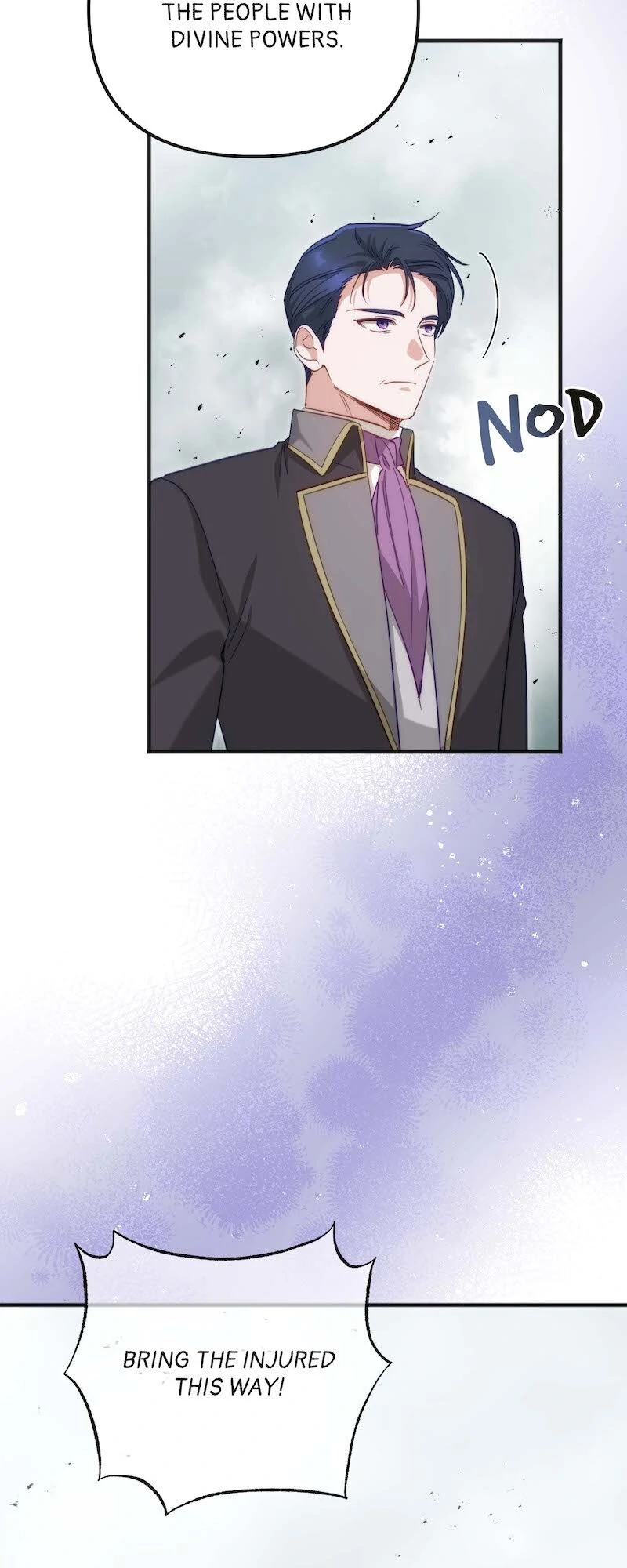 Only I Can Speak the Ancient Language of Magic Chapter 103 - page 30