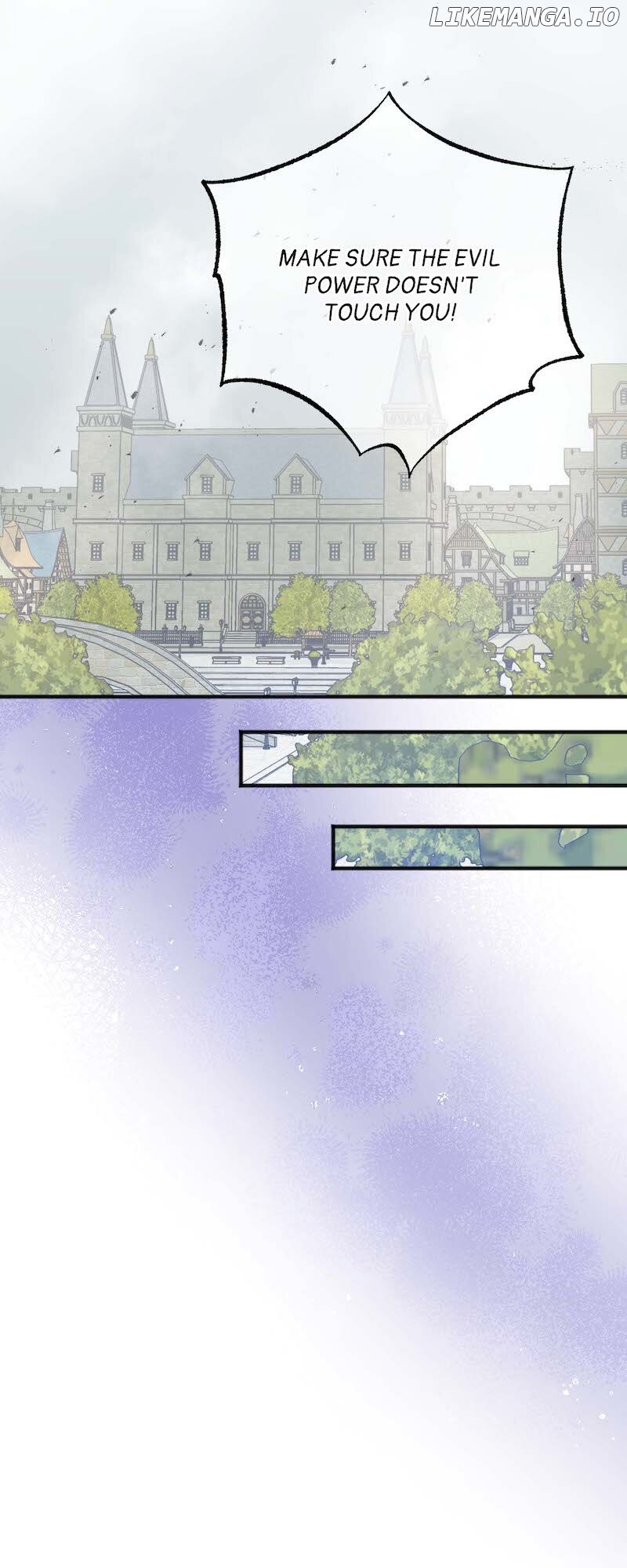 Only I Can Speak the Ancient Language of Magic Chapter 103 - page 31