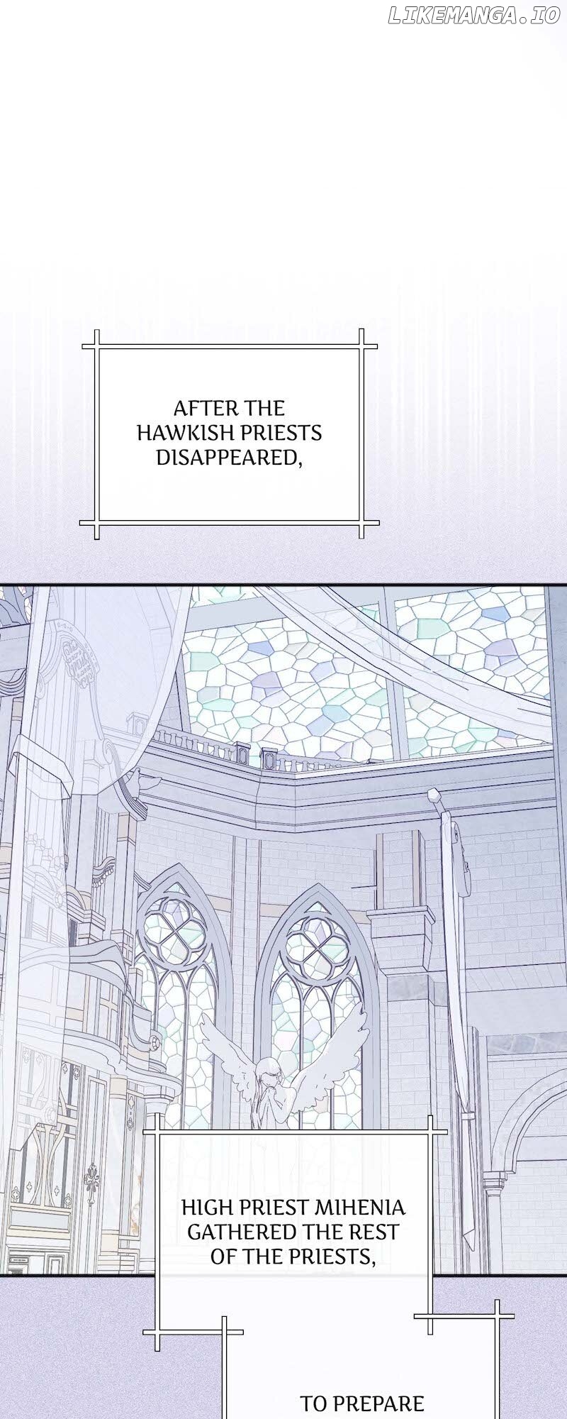 Only I Can Speak the Ancient Language of Magic Chapter 103 - page 32