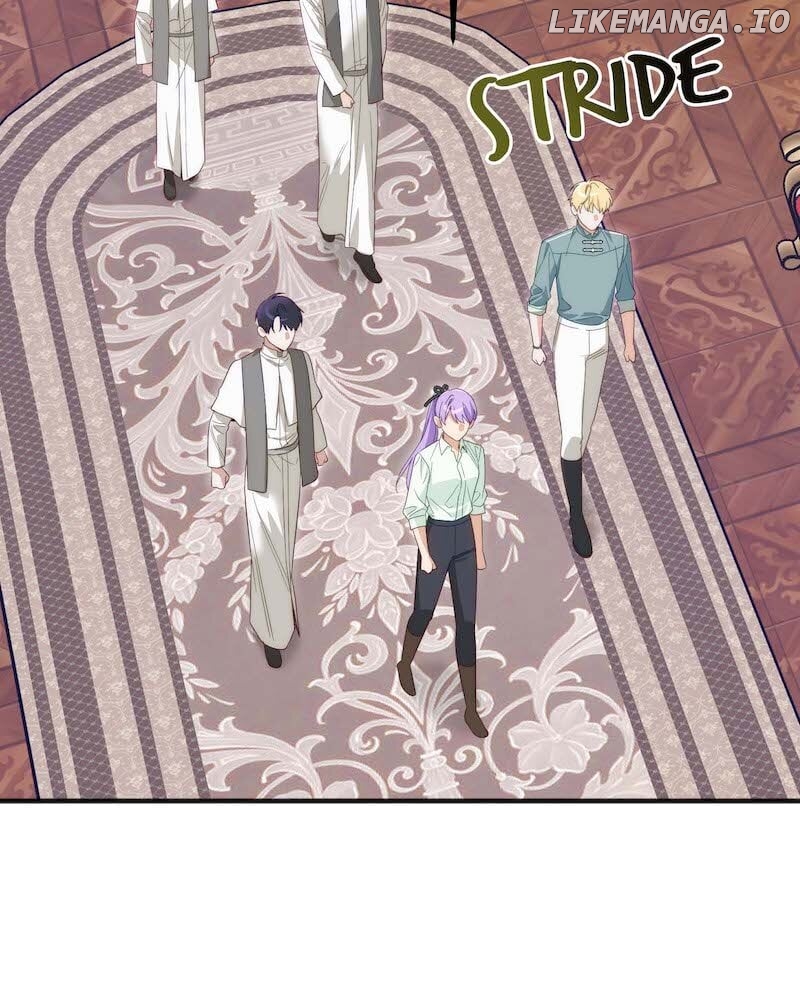 Only I Can Speak the Ancient Language of Magic Chapter 103 - page 35