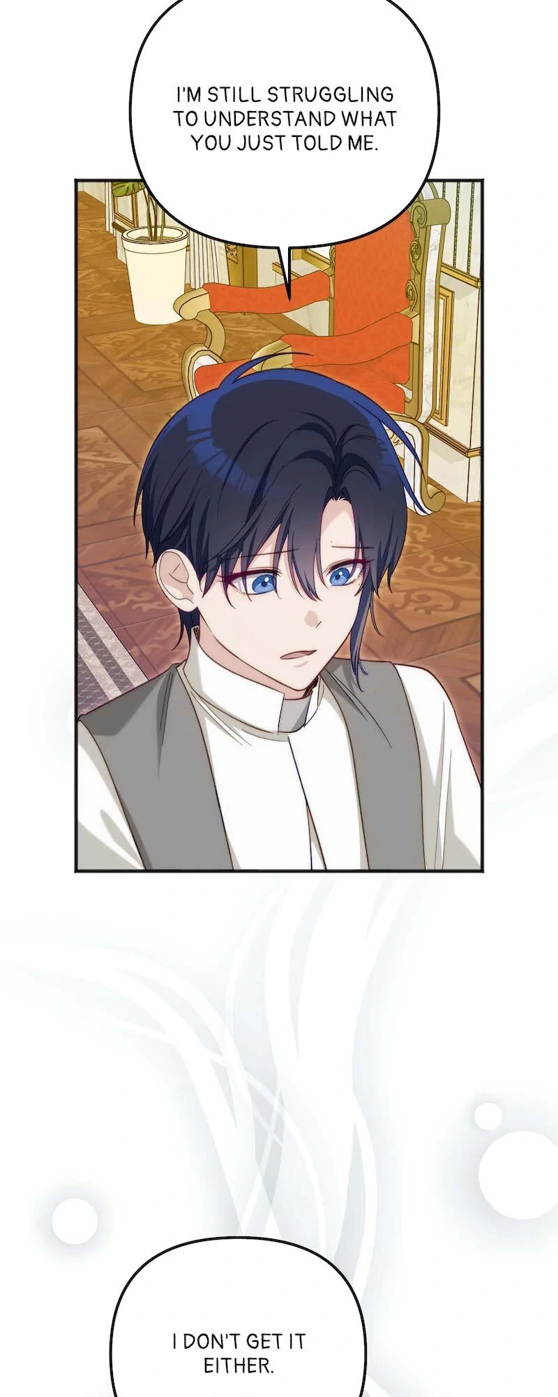 Only I Can Speak the Ancient Language of Magic Chapter 103 - page 37