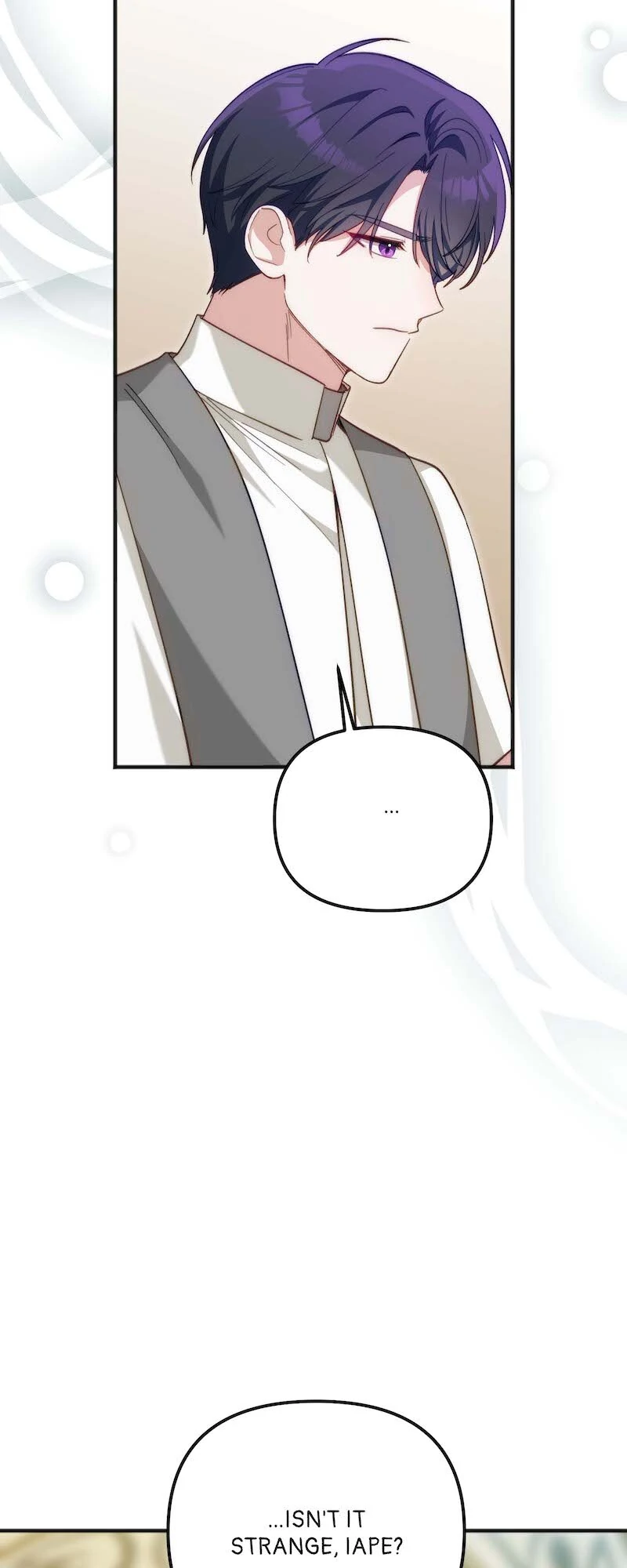 Only I Can Speak the Ancient Language of Magic Chapter 103 - page 39