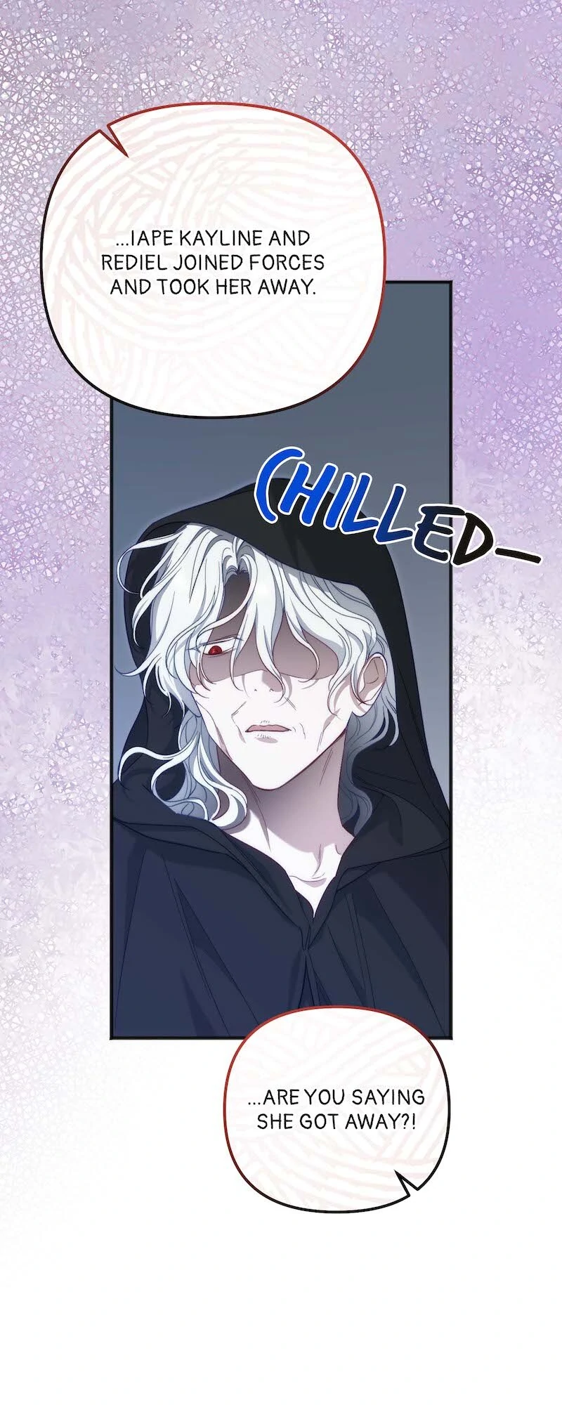 Only I Can Speak the Ancient Language of Magic Chapter 103 - page 4