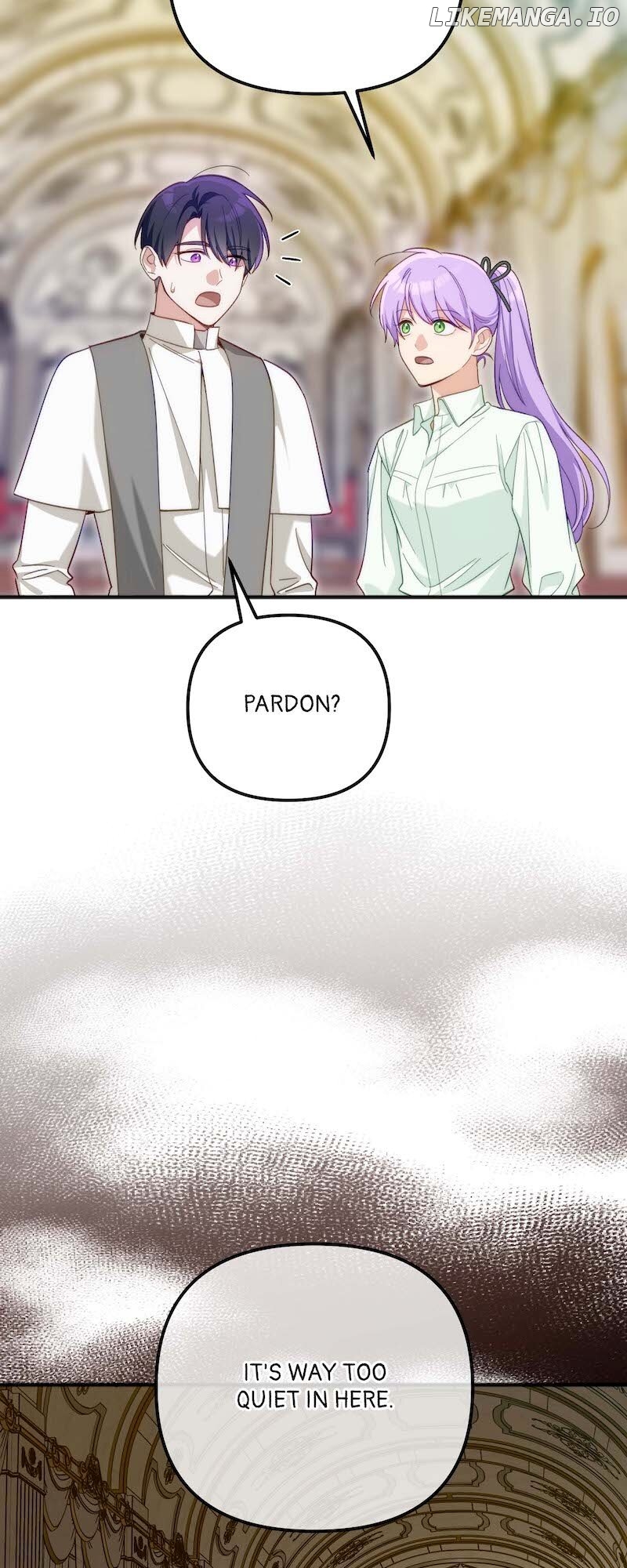 Only I Can Speak the Ancient Language of Magic Chapter 103 - page 40