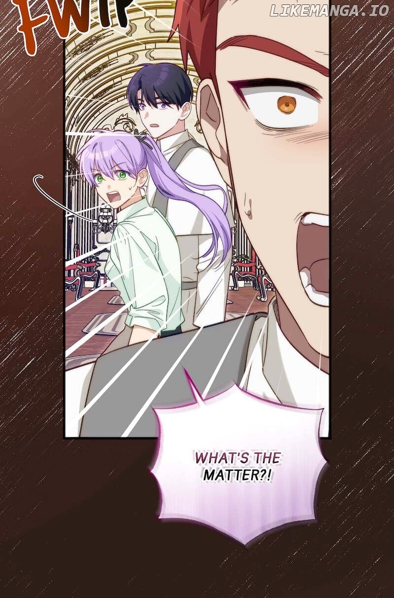 Only I Can Speak the Ancient Language of Magic Chapter 103 - page 42