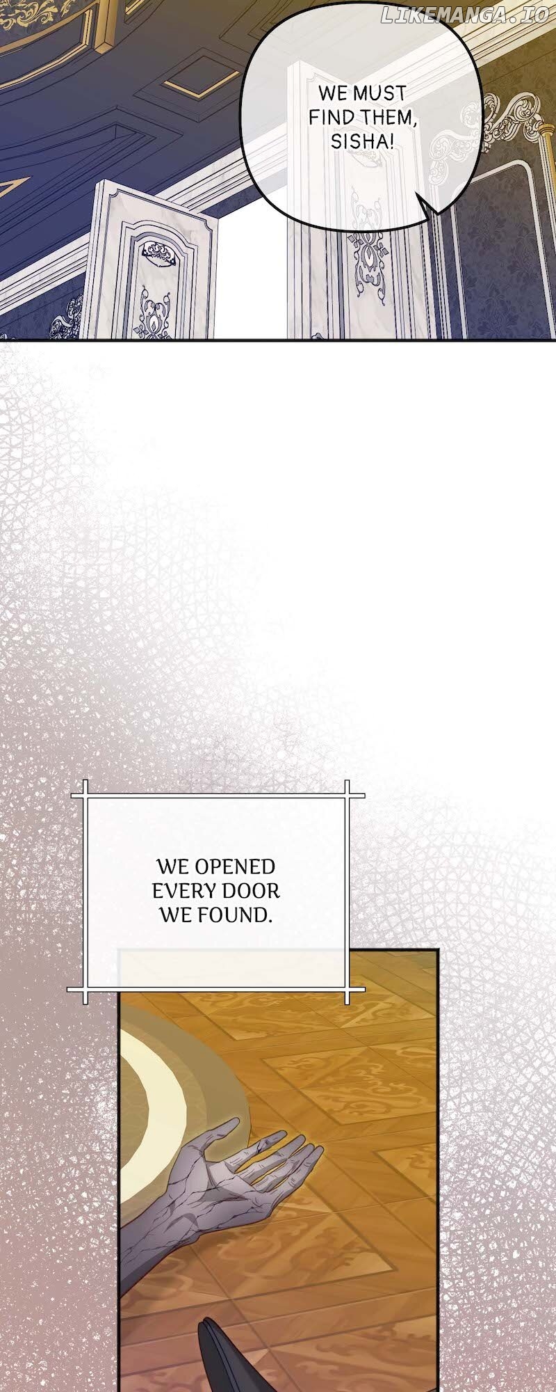 Only I Can Speak the Ancient Language of Magic Chapter 103 - page 45