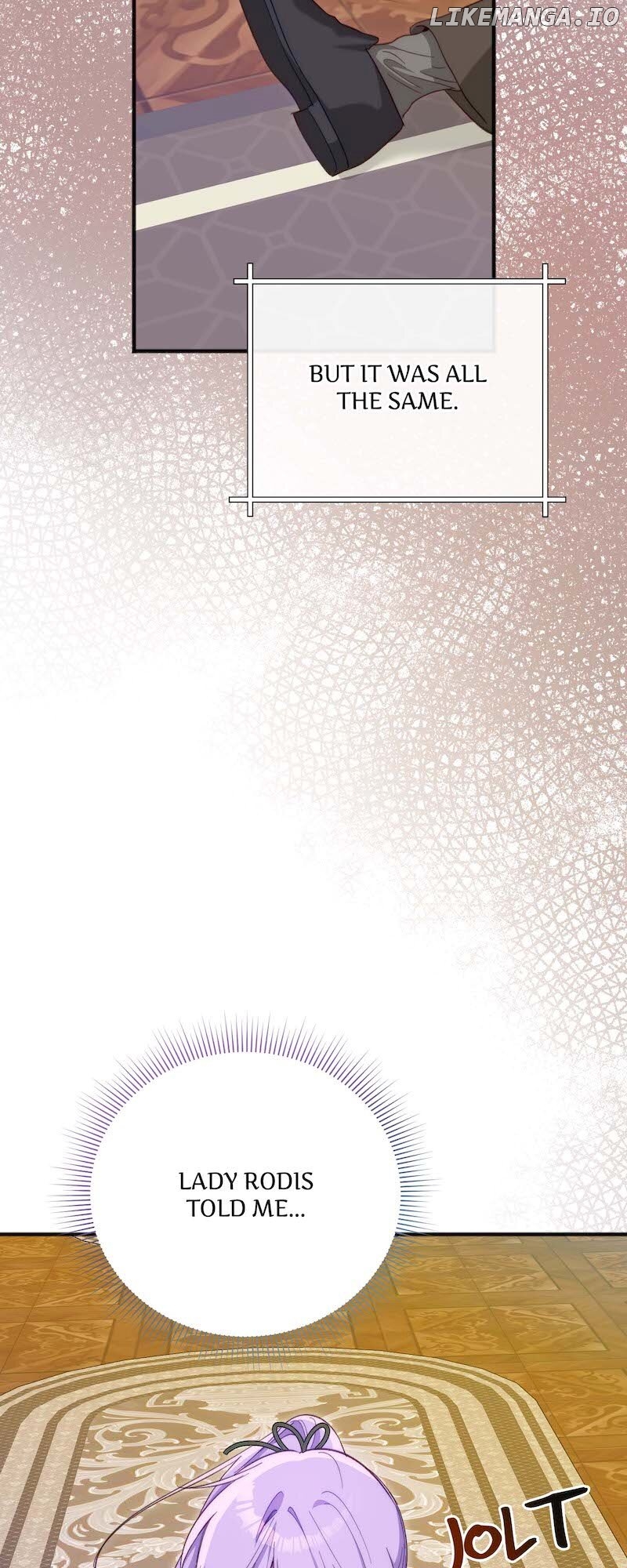 Only I Can Speak the Ancient Language of Magic Chapter 103 - page 46