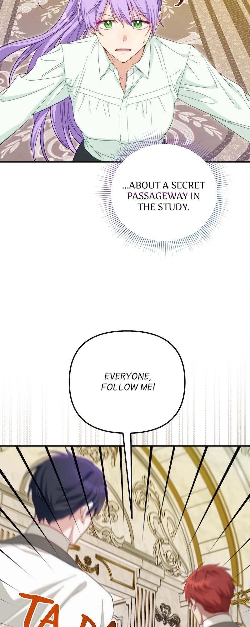 Only I Can Speak the Ancient Language of Magic Chapter 103 - page 47