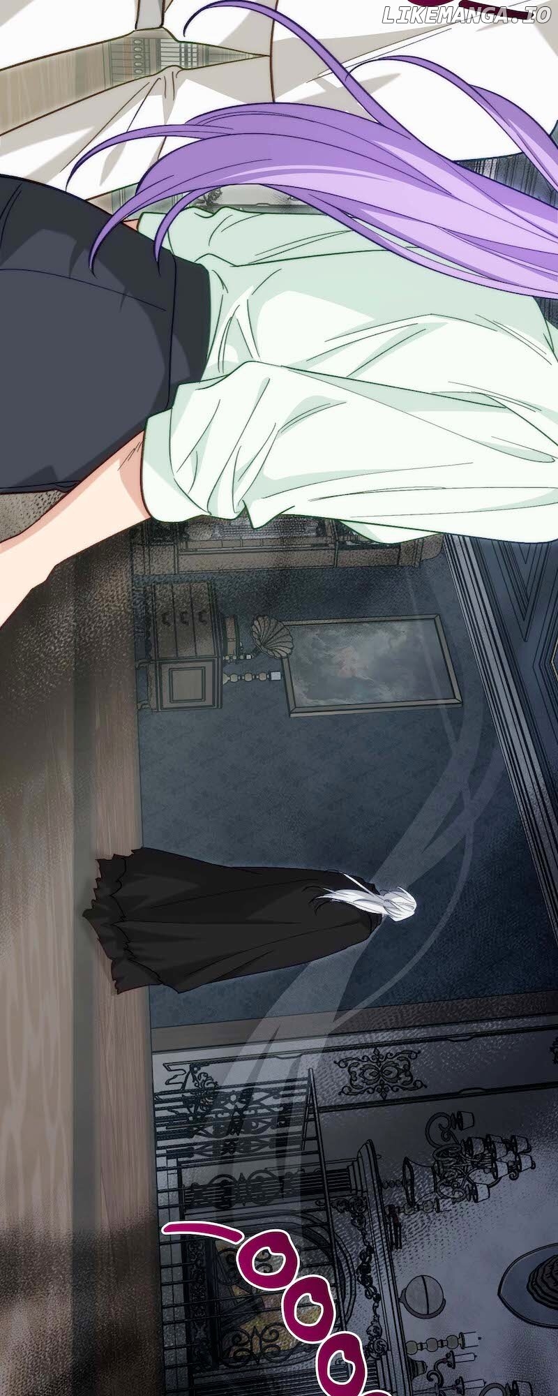 Only I Can Speak the Ancient Language of Magic Chapter 103 - page 51