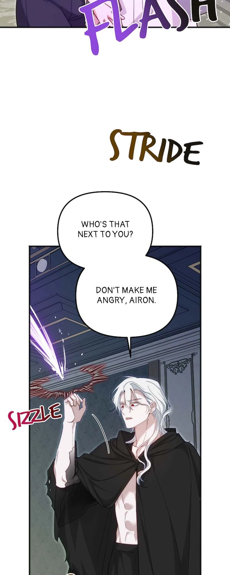 Only I Can Speak the Ancient Language of Magic Chapter 103 - page 55