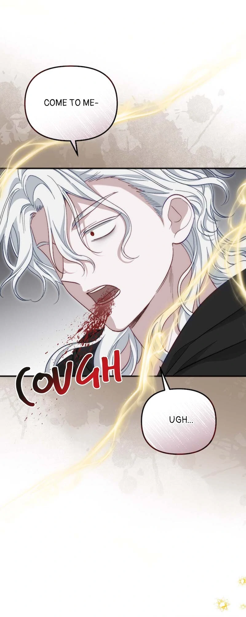 Only I Can Speak the Ancient Language of Magic Chapter 103 - page 57