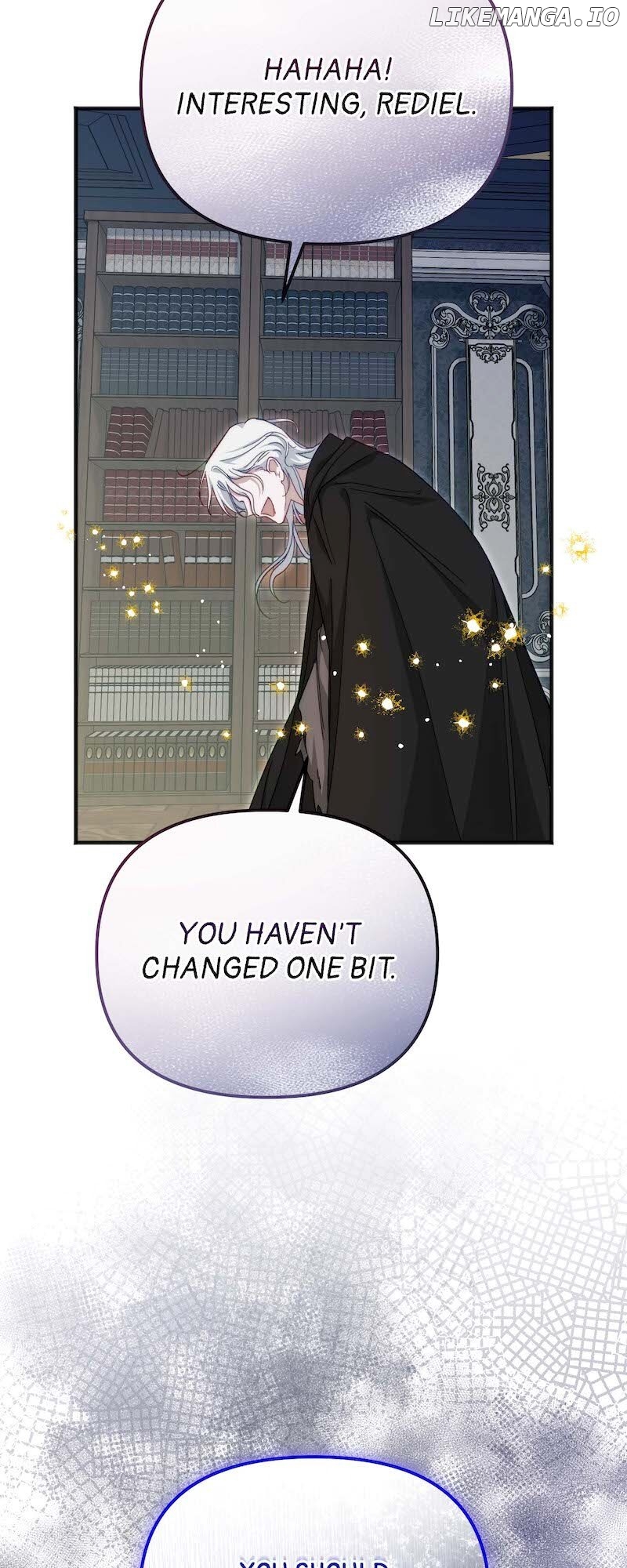 Only I Can Speak the Ancient Language of Magic Chapter 103 - page 59