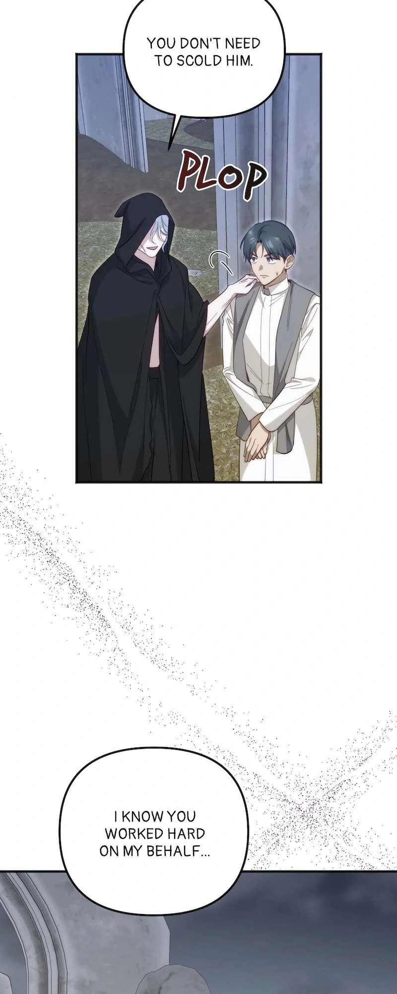 Only I Can Speak the Ancient Language of Magic Chapter 103 - page 6