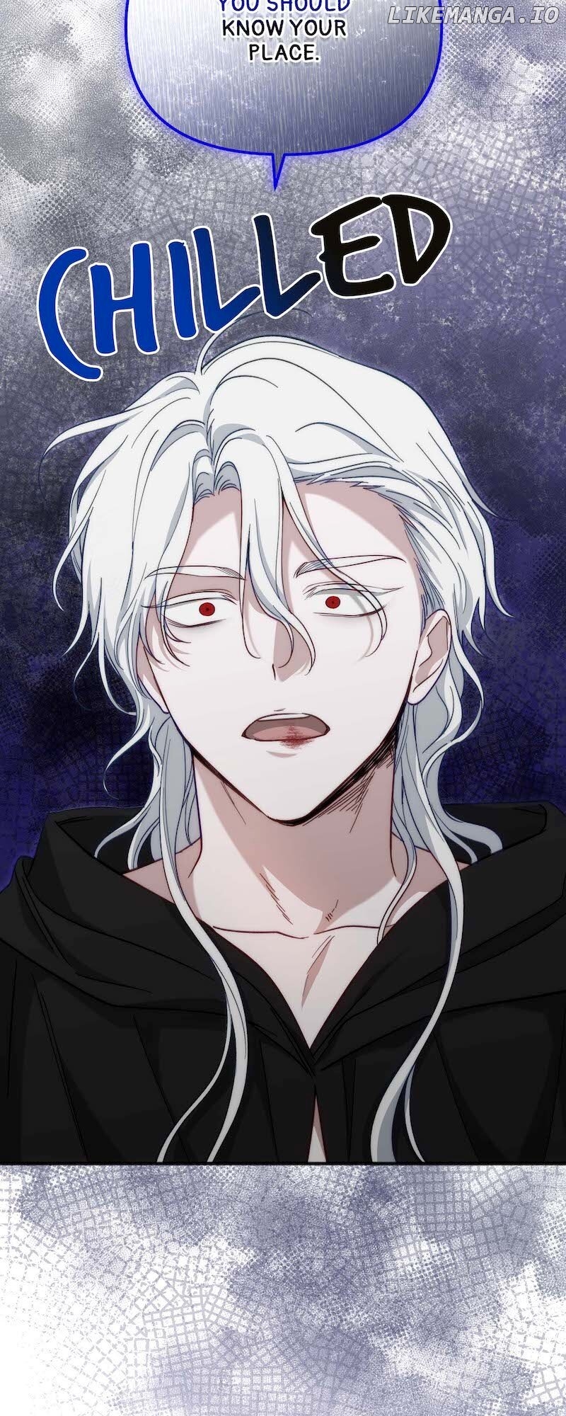 Only I Can Speak the Ancient Language of Magic Chapter 103 - page 60