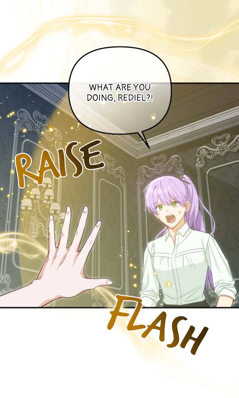 Only I Can Speak the Ancient Language of Magic Chapter 103 - page 63