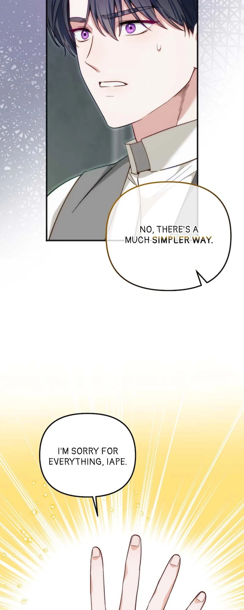 Only I Can Speak the Ancient Language of Magic Chapter 103 - page 66