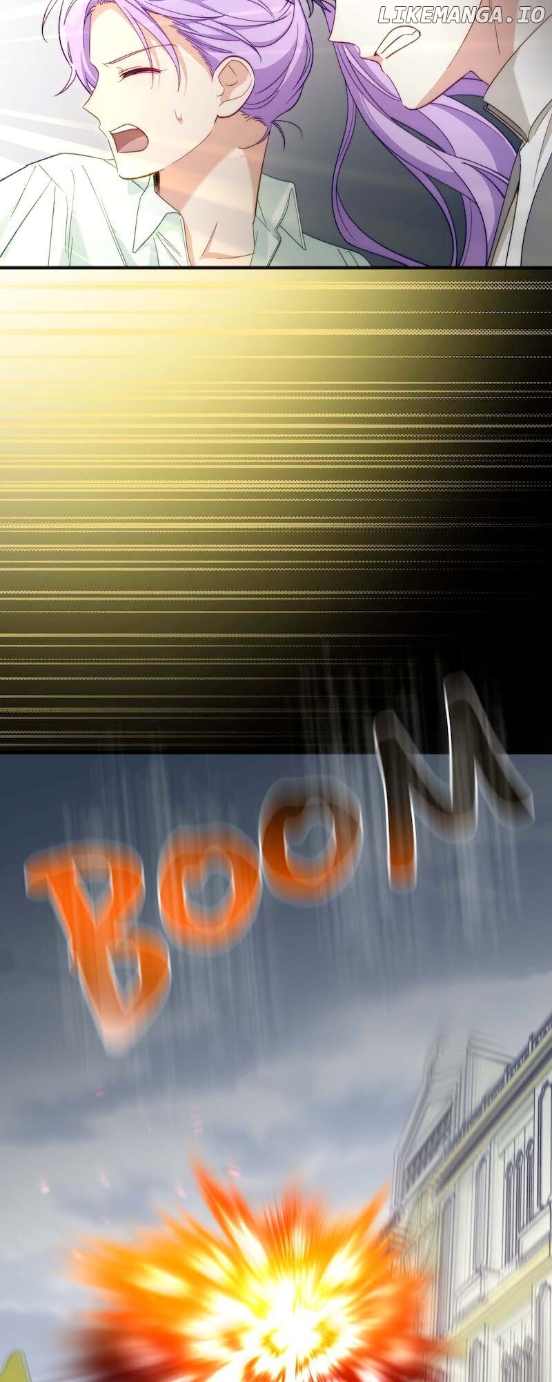 Only I Can Speak the Ancient Language of Magic Chapter 103 - page 69