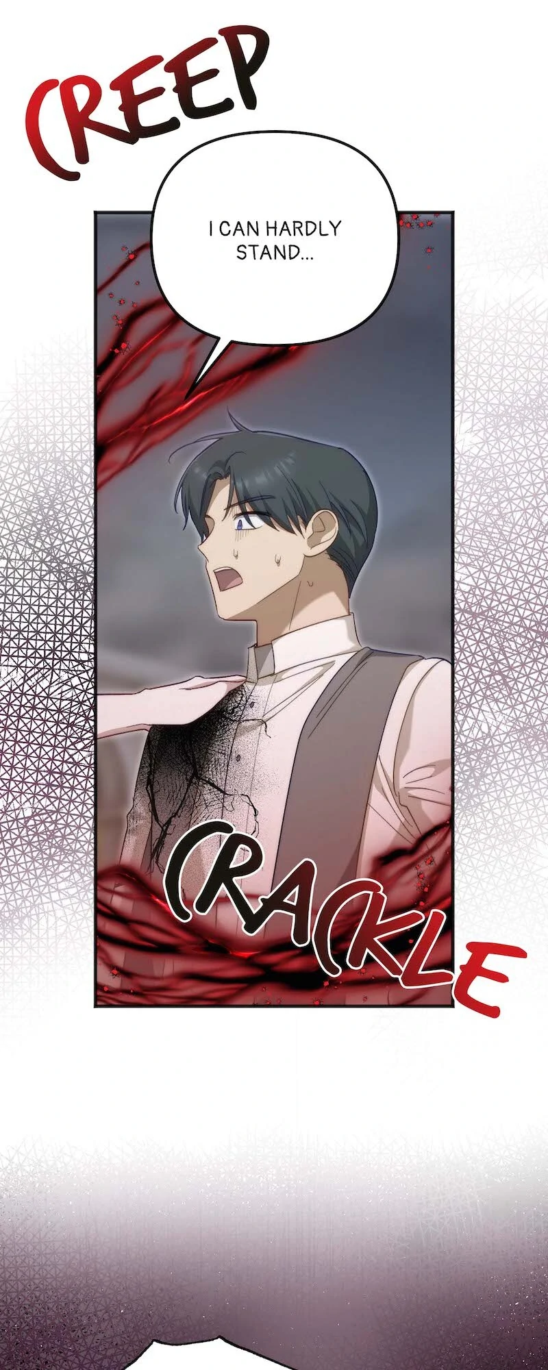 Only I Can Speak the Ancient Language of Magic Chapter 103 - page 8