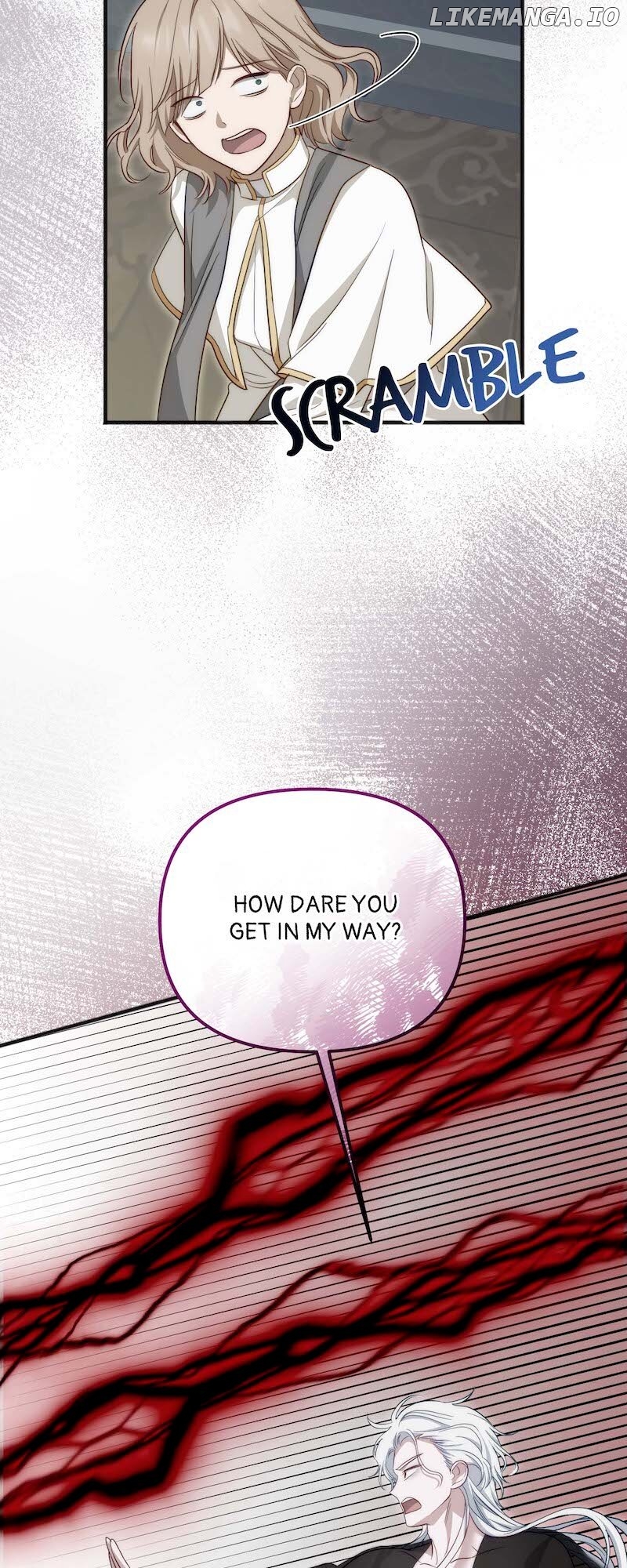 Only I Can Speak the Ancient Language of Magic Chapter 104 - page 11