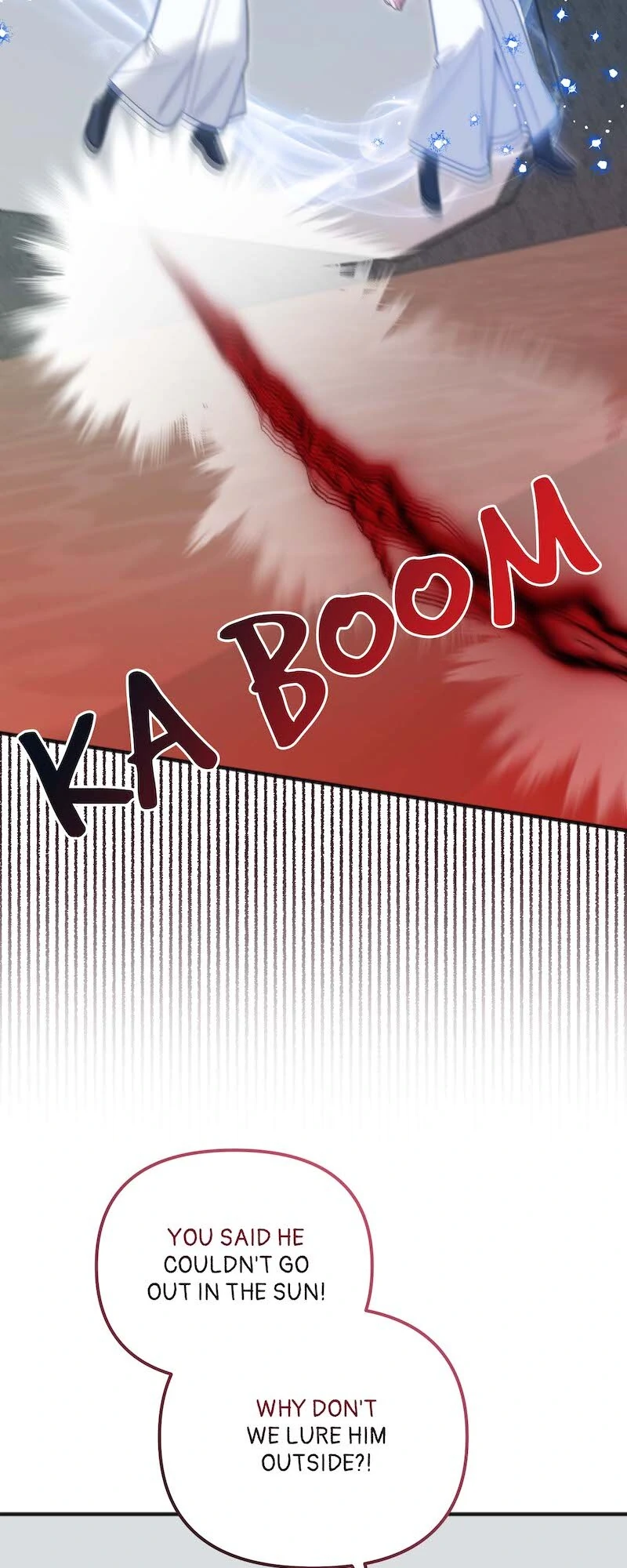 Only I Can Speak the Ancient Language of Magic Chapter 104 - page 13