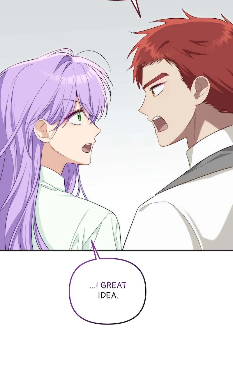 Only I Can Speak the Ancient Language of Magic Chapter 104 - page 14