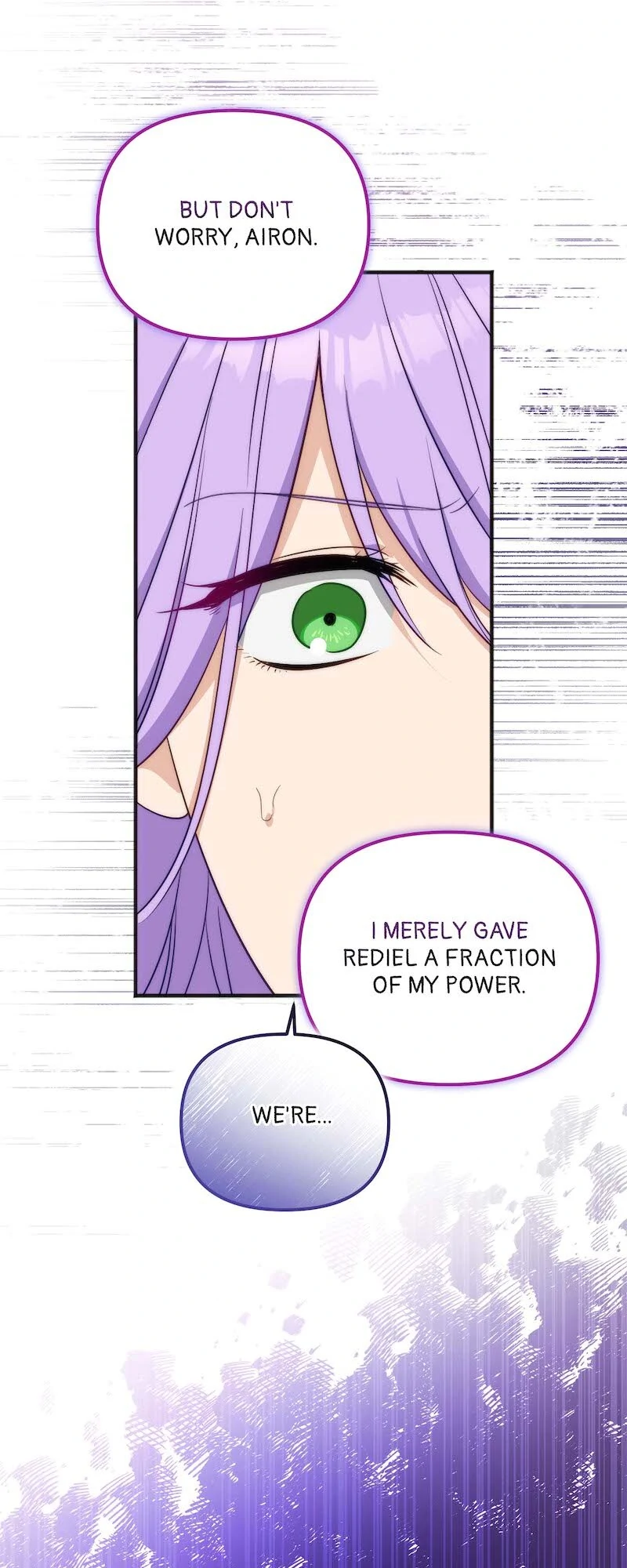 Only I Can Speak the Ancient Language of Magic Chapter 104 - page 17