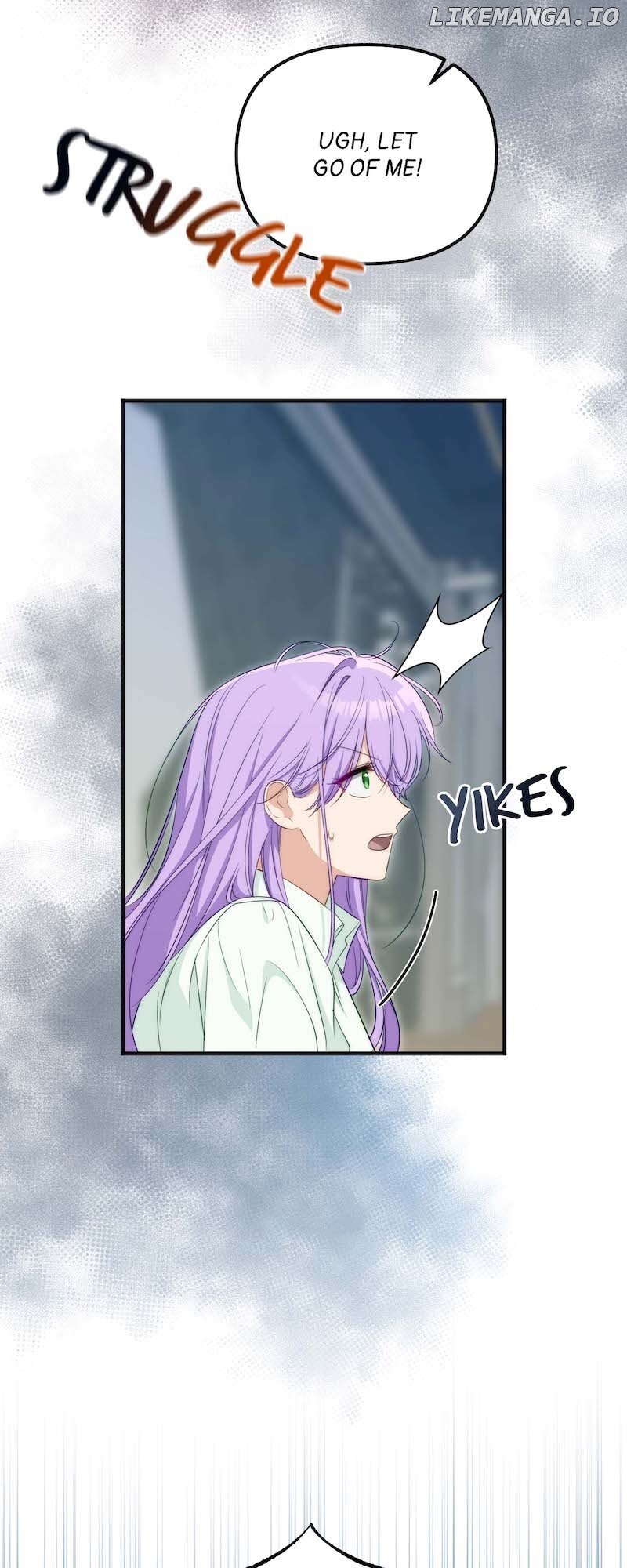 Only I Can Speak the Ancient Language of Magic Chapter 104 - page 2