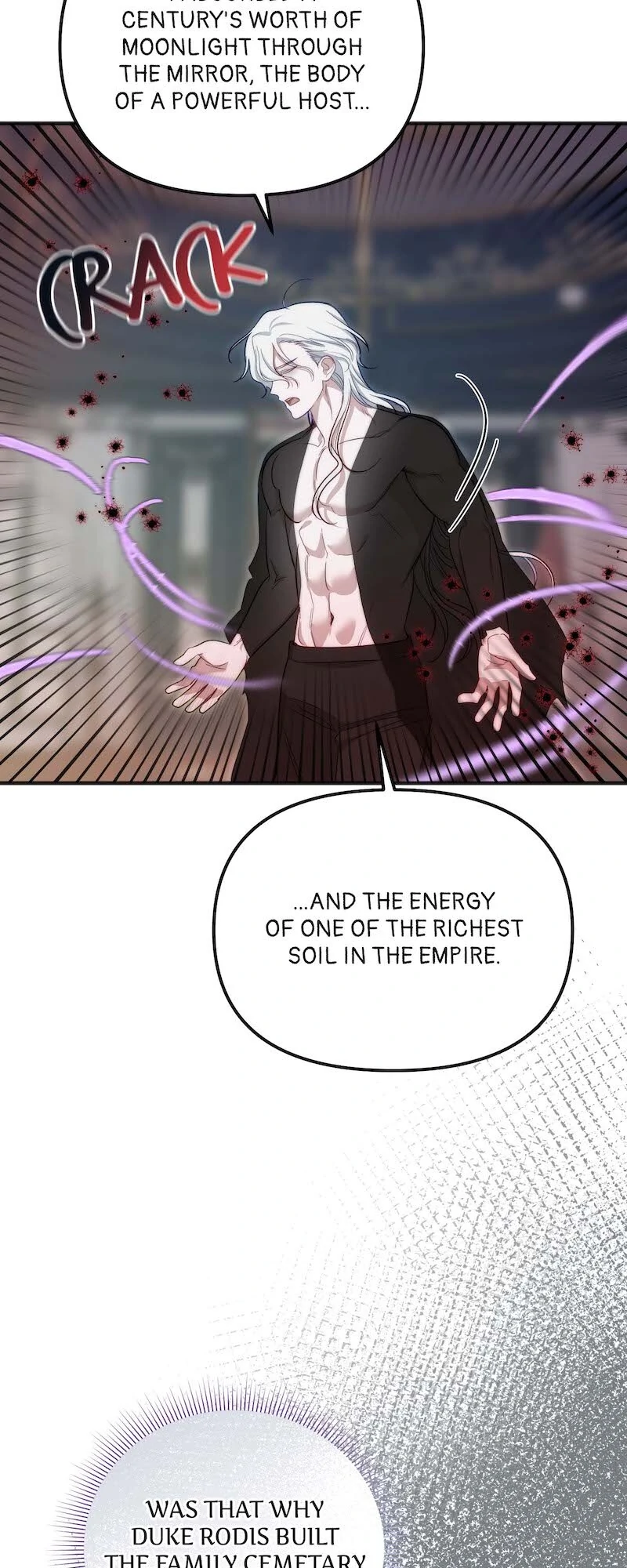 Only I Can Speak the Ancient Language of Magic Chapter 104 - page 20