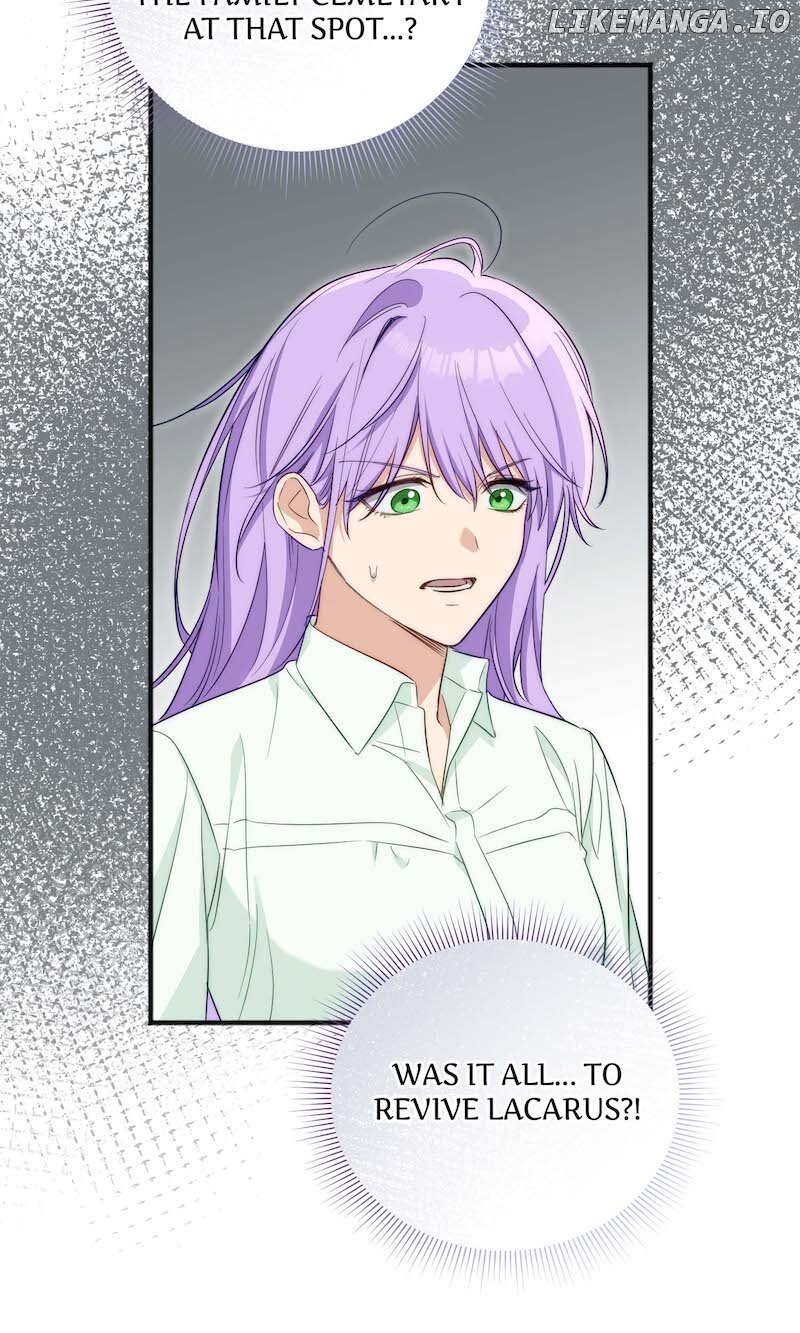 Only I Can Speak the Ancient Language of Magic Chapter 104 - page 21