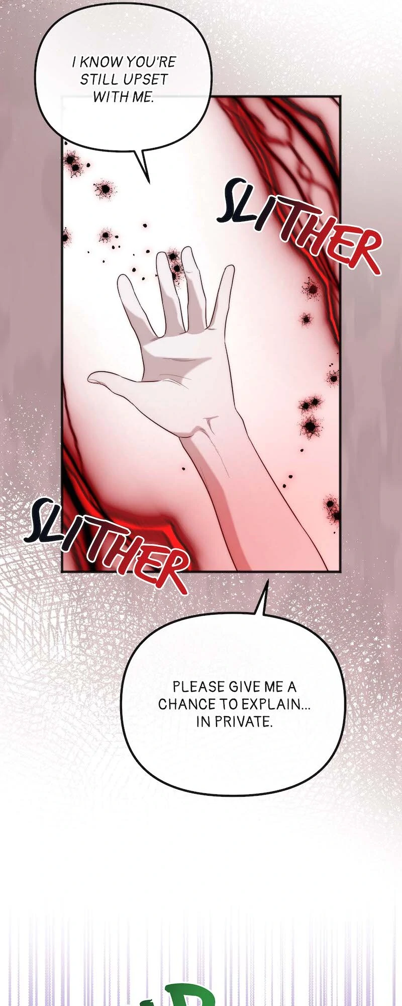 Only I Can Speak the Ancient Language of Magic Chapter 104 - page 23