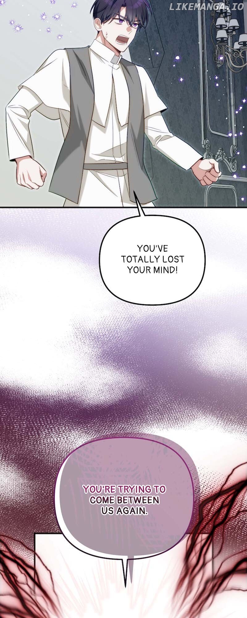 Only I Can Speak the Ancient Language of Magic Chapter 104 - page 26