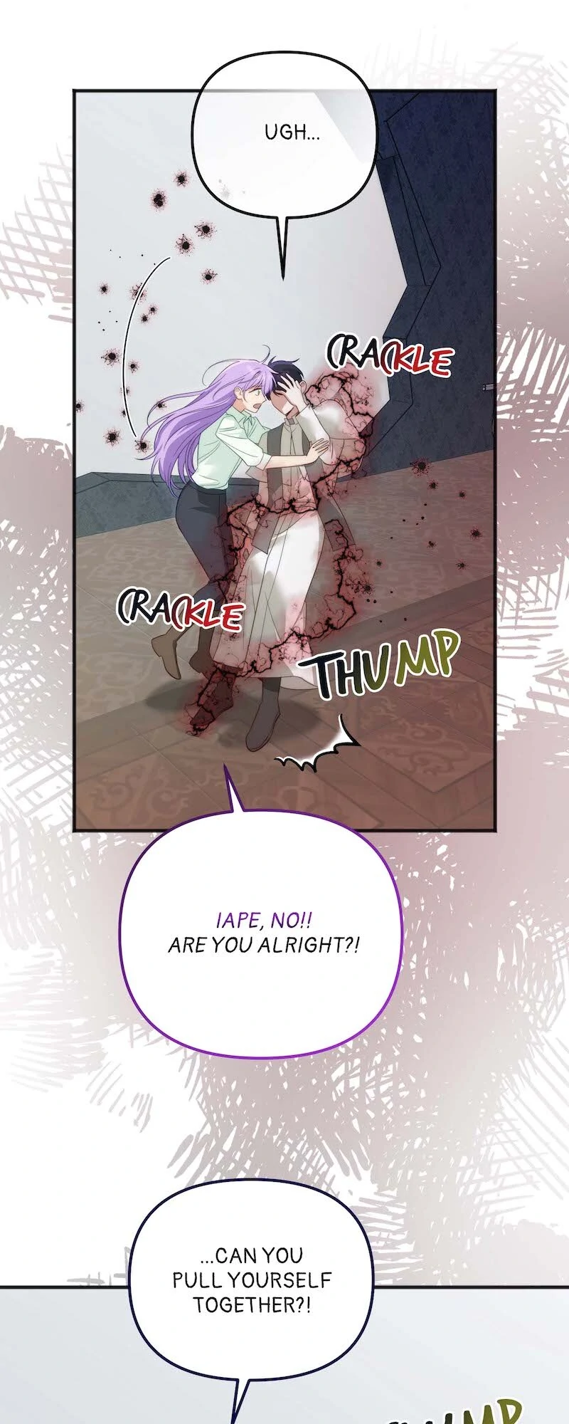 Only I Can Speak the Ancient Language of Magic Chapter 104 - page 29