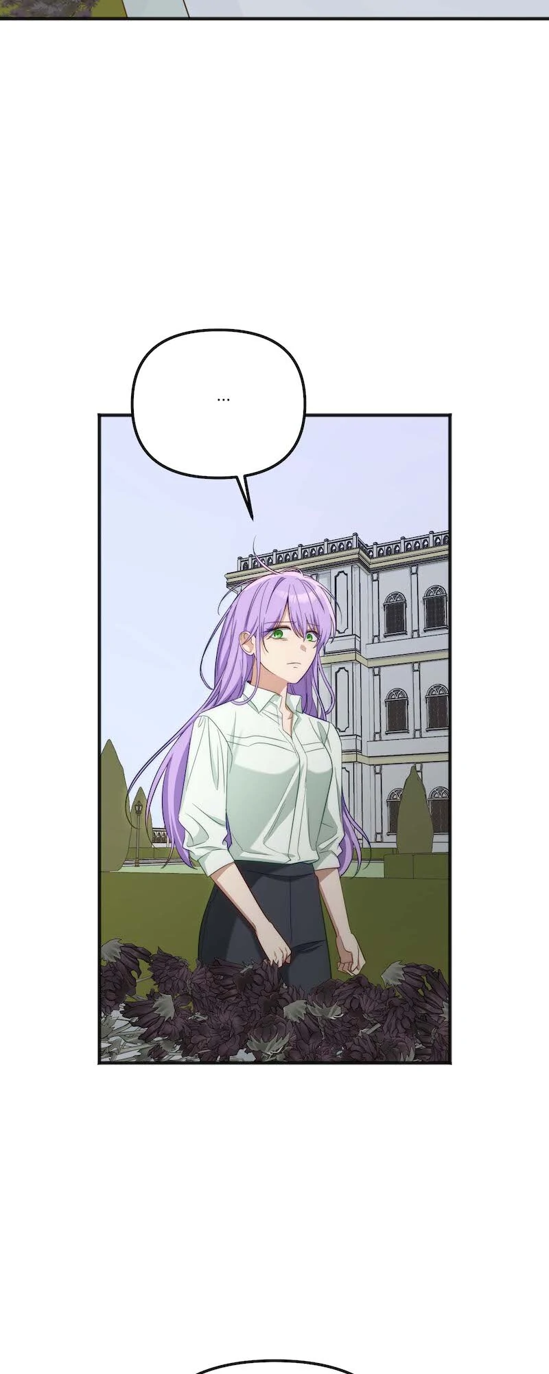 Only I Can Speak the Ancient Language of Magic Chapter 104 - page 34