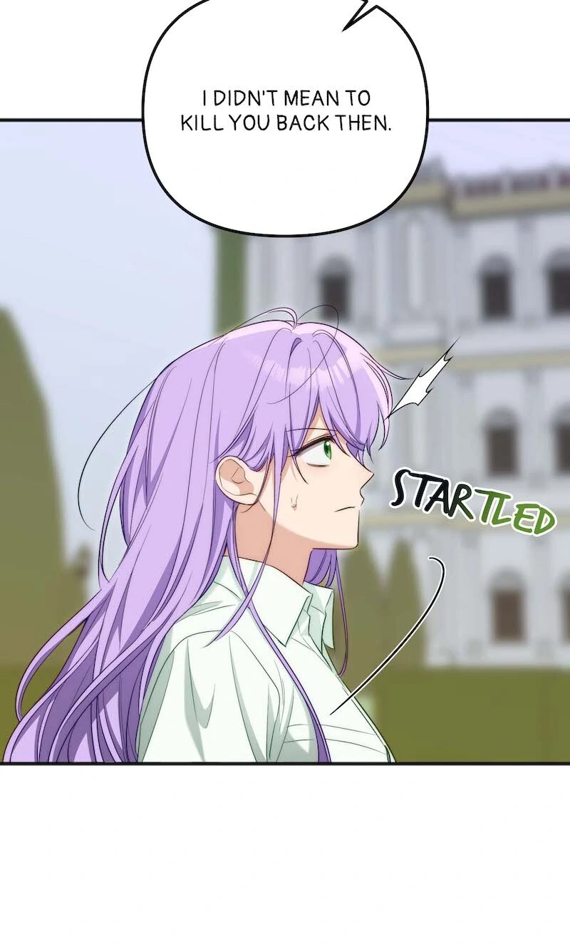 Only I Can Speak the Ancient Language of Magic Chapter 104 - page 35